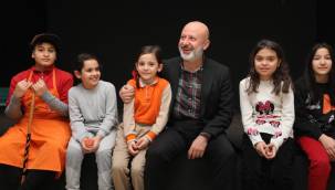 Başkan Çolakbayrakdar; 