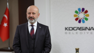 Başkan Çolakbayrakdar, 