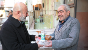 Başkan Çolakbayrakdar: 