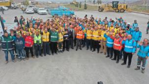 Başkan Çolakbayrakdar: 