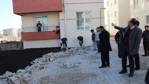 Başkan İlmek: “Yeni yılda, 2022’den daha fazla hizmet edeceğiz”