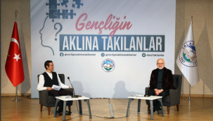 Başkan Yalçın'dan gençliğe yönelik bir program daha