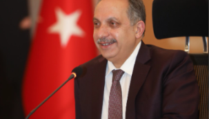 Başkan Yalçın'dan üç aylar ve Regaib kandili mesajı