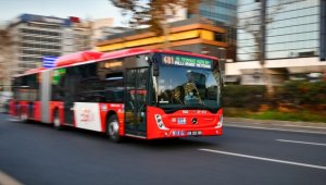 Başkentte toplu taşıma ücretine zam