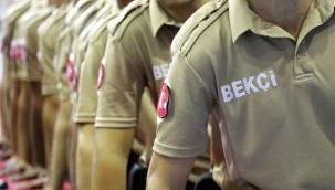 Bekçi alımları resmen başladı! 18-55 yaş aralığındaki herkese garantili iş fırsatı... İnternetten başvuru yapabilirsiniz