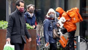 Belçika'da resmi olarak grip salgını ilan edildi