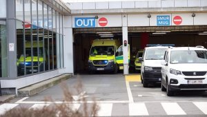 Belçika'daki hastane doğurmak üzere olan sığınmacıyı kabul etmedi