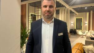 Berre Mobilya Yönetim Kurulu Başkanı Hasan Bozkaya, “Yurt içinden ve yurt dışından ilgi fazla” 