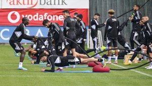 Beşiktaş, Süper Lig'in 21. haftasında yarın Alanyaspor'u konuk edecek