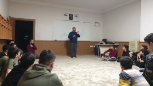 Beypazarı'nda Gençliğe Değer Kampı