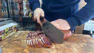 Bir dilim pastırma 6 liraya yaklaştı