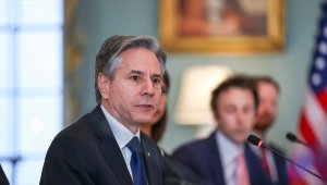 Blinken'dan, Çavuşoğlu ile görüşmesi sonrası "koordinasyonu sürdürme" mesajı