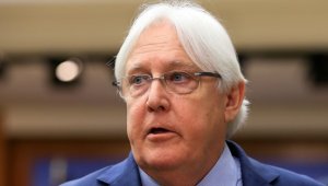 BM yetkilisi Griffiths, Taliban ile Afgan kadınlara getirilen kısıtlamaları görüştü