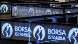 Borsa günü düşüşle tamamladı