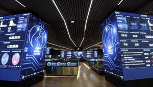 Borsada işlemler, Endekse Bağlı Devre Kesici Sistemi'nin çalışması ile geçici olarak durduruldu