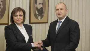 Bulgaristan Cumhurbaşkanı Radev, hükümeti kurma görevini sosyalistlere verdi