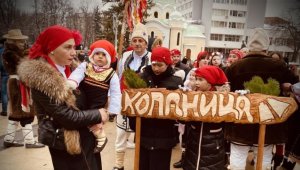 Bulgaristan'da "Uluslararası Surva Festivali" 3 yıllık aradan sonra yeniden yapıldı