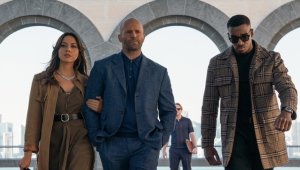 Büyük bölümü Antalya'da çekilen "Servet Operasyonu" izleyiciyle buluşuyor