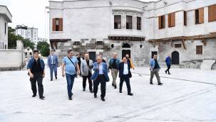 Büyükşehir Belediyesi, Şehrin Tarihine 2022’de de Sahip Çıktı