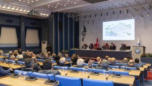 Büyükşehir Belediyesi TOMTAŞ arazisinde ilk adımı attı