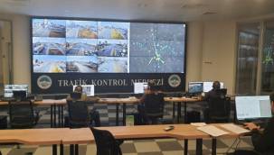 Büyükşehir’den 66 Kavşakta Yeşil Dalga Uygulaması