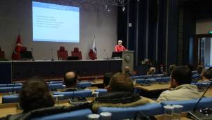 Büyükşehir'den Personele Enerji Verimliliği Eğitim Semineri