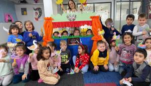 Büyükşehir Erkilet Kütüphanesi’nde Çocuklara Özel Etkinlikler