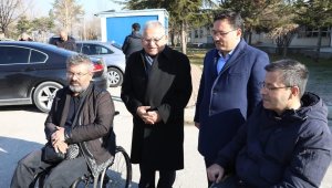 Büyükşehir Meclisi'nden engellilere istihdam girişimi