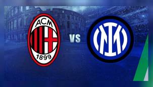 Canlı maç izle: Milan - Inter TRT SPOR LİNK
