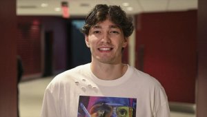 Cedi Osman: Böyle bir performansı böyle bir gecede sergilemek beni daha da mutlu etti