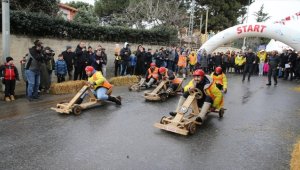 Çekmeköy'de "Hamsi Festivali ve Formulaz Yarışları"