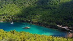 Cengiz Holding'den Cennet Koyu'ndaki projeye dair açıklama: Önleyici bir kayıt bulunmamaktadır