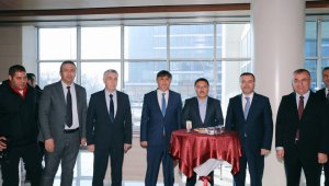 Ceza infaz kurumlarındaki kütüphaneler için kitap bağış kampanyası başlatıldı 