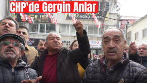 CHP’de gergin geçen Kayseri İl Başkanlığı seçimini Adil Demir kazandı