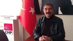 CHP’den bir istifa daha 