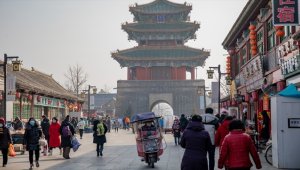 Çin ekonomisi, 1976'dan bu yana en düşük ikinci yıllık büyüme oranını kaydetti