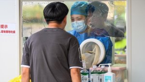 Çin'de kritik durumdaki Kovid-19 hastalarının sayısı 100 binin üzerinde