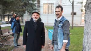 Çolakbayrakdar; “Kayseri’de mutluluğu ‘Evet’ diyecek olan çiftlere, güzel ve nezih bir salon hazırlıyoruz” 