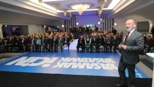 Çolakbayrakdar, “Şehri, geleceğe taşıyacak bir vizyon ile çalışıyoruz”       