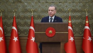 Cumhurbaşkanı Erdoğan: Anayasa değişikliğinde Meclis üzerine düşeni yerine getirmezse son sözü milli irade söyleyecek