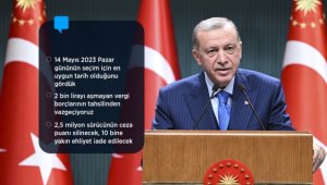 Cumhurbaşkanı Erdoğan: (İsveç) NATO'ya üyelik konusunda bizden hayırhahlık beklemesin