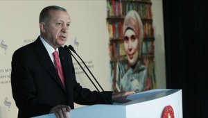 Cumhurbaşkanı Erdoğan: Şule Yüksel Şenler Vakfı aklıselim, kalbiselim nesillerin yetiştiği bir ocak görevi görecektir