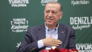Cumhurbaşkanı Erdoğan: Türkiye Yüzyılı hepimizin ortak hayalini ifade ediyor