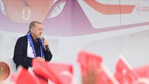 Cumhurbaşkanı Erdoğan: Ülkemizin ortak değeri olan İstanbul'u kimsenin insafına bırakamayız