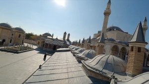 Cumhurbaşkanı Erdoğan'dan 2023'ün 'Mevlana Yılı' olarak kutlanmasına ilişkin genelge