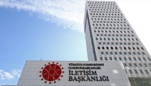 Cumhurbaşkanlığı İletişim Başkanlığı 16-22 Ocak Dezenformasyon Bülteni'ni yayımladı