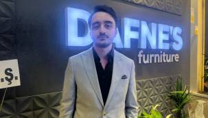 DAFNE'S MOBİLYA Kurucusu Selami Arapoğlu, “Hedefimiz ihracatta daha iyi yerlerde olmak”