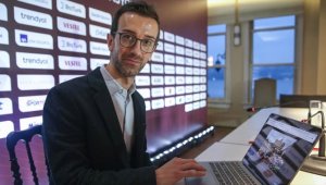 Daniele Santarelli'nin, "Yılın Fotoğrafları" oylamasında seçimi "Kömür Karası Gözyaşları" oldu