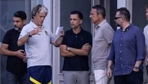 Derbi öncesi Fenerbahçe'de kriz! Ali Koç'un isteğine Jorge Jesus'tan veto: Olmaz!
