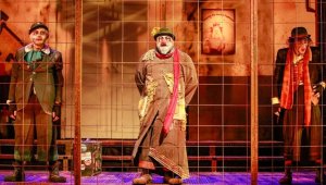 Devlet Tiyatroları 9-15 Ocak'ta 8 farklı oyunu 37 temsille seyirciyle buluşturacak